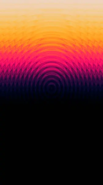 soyut su dalgalanması dokusu gradyan arka plan siyah mor ve turuncu renkli duvar kağıdı tasarımı