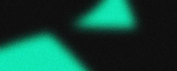 Taneli gürültü dokusu arka plan deniz mavisi ve siyah taneli şekiller poster kapağı tasarımı