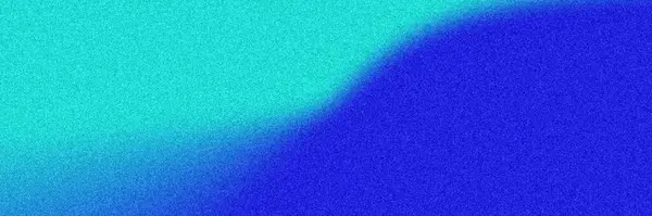 Mavi ve deniz mavisi, parlak, soyut, taneli, gürültülü, doku, poster kapağı tasarımı.