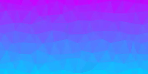 mor ve mavi gradyan düşük poli desenli arka plan çokgen duvar kağıdı