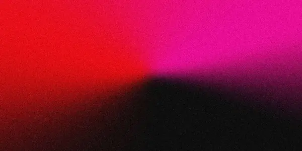 Pembe, kırmızı ve siyah soyut gradyan gradyan gürültü dokusu arkaplan poster kapağı tasarımı