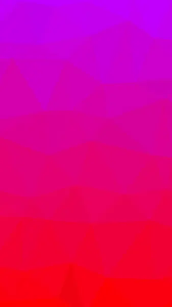 pembe ve mor gradyan çokgen arkaplan düşük polyester duvar kağıdı