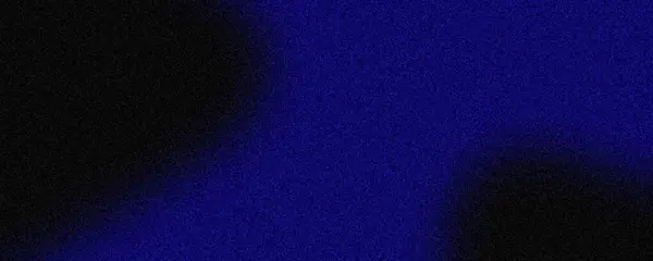 Mavi ve siyah soyut tanecikli gürültü dokusu poster kapağı tasarımı