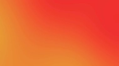 parlak turuncu ve sarı animasyon ağ gradyan arkaplanı