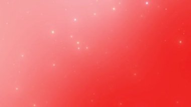 Parlayan yıldızlar parıldayan animasyonlar parlak kırmızı ve pembe bir çizgi film arkaplanı, parıldayan yıldızlar animasyonu 