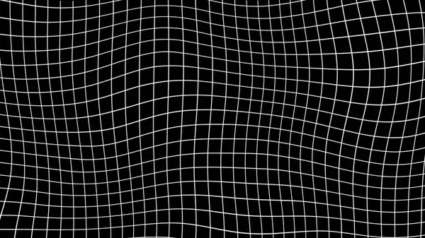 siyah dalgalı ızgara arkaplanı