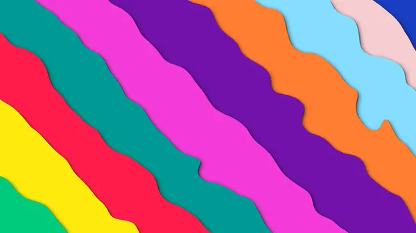 soyut dijital piksel blokları parlayan arkaplan yeşil ve mavi renk