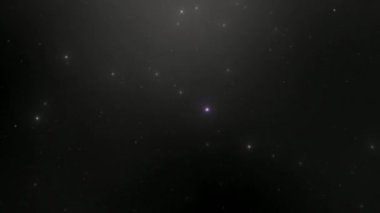 Parlayan yıldızlar parıldayan animasyonlar parlak kırmızı ve pembe bir çizgi film arkaplanı, parıldayan yıldızlar animasyonu 