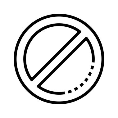 Güvenlik Kısıtlamalarını Temsil Eden Minimalist Giriş Yasaktır