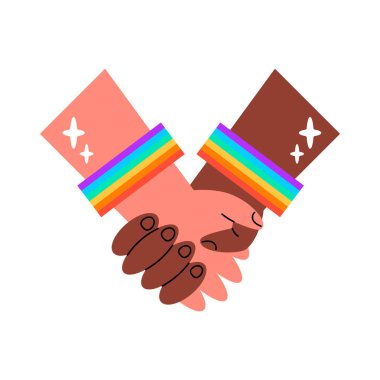 LGBTQ 'nun sembolü gurur, sevgi ve birlik