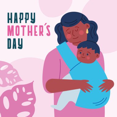 Anne ve Çocuk arasındaki Bakım Zamanı