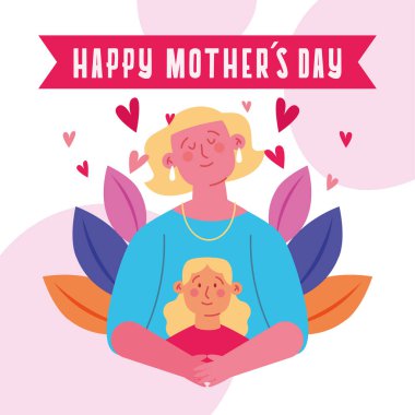 Anne ve Çocuk arasındaki hassas ve samimi an.