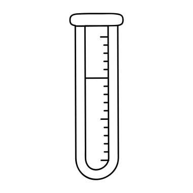 Tıbbi Kullanım için Kan Test Tüpü Düz Tasarımı