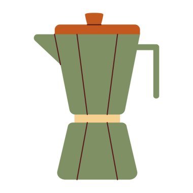 Kahve Makinesinin Minimum Vektör Tasarımı