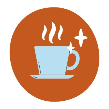 Düz Lid 'li Minimalist To-Go Kahve Bardağı