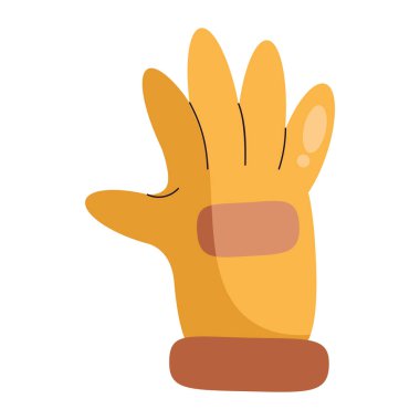 Güvenli Bahçe Bakımı İçin Dayanıklı ve Esnek Bahçe Eldiveni