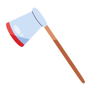 Tasarımcılar için Düz Biçimli Minimalist ve Modern Balta Aracı