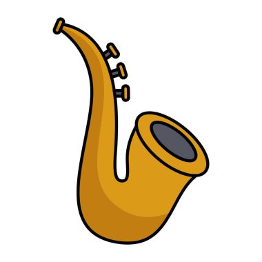 Caz müziğinde saksafon çalma sanatını keşfedin.