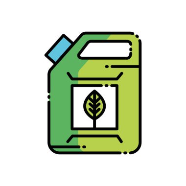 Petrol Fıçısı 'nın Su Damlasıyla İllüstrasyonu