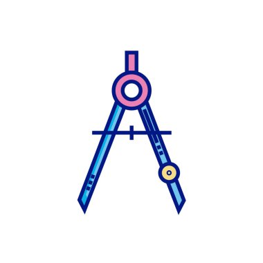 Eğitimsel Kullanım için Asgari Vektör Çizim Aracı Pusula