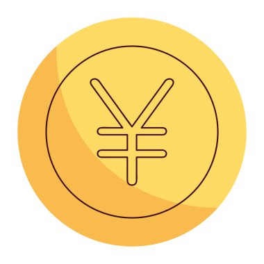 Dolar, Euro, Yen ve Pound Simgeleri Paketi