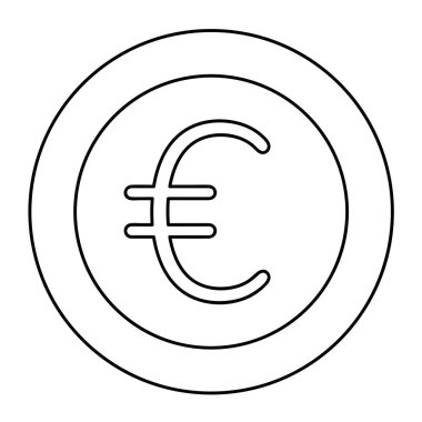 Dolar, Euro, Yen ve Pound Simgeleri Paketi