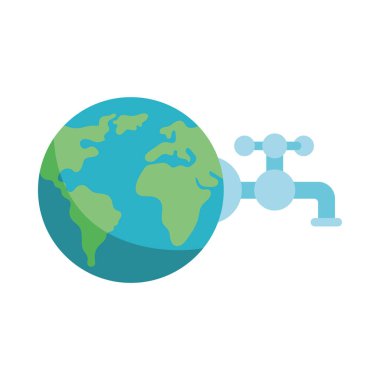 Musluklu Gezegen Çevresel İletisi