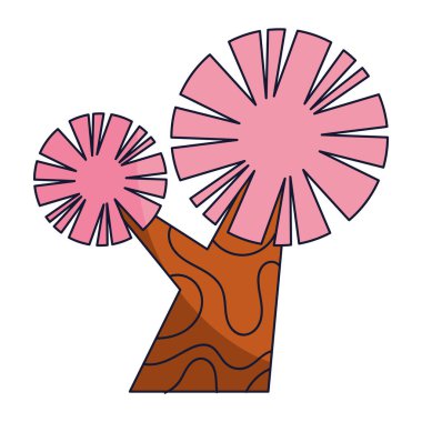 Zen Estetik ile Huzurlu Minyatür Ağaç Resimleri