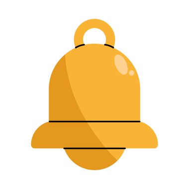 Bayram Tasarımı için Renkli Çanlar