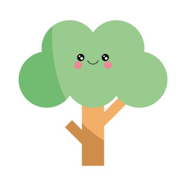 Dünya için Düz Tarz Ağacı Kutlaması