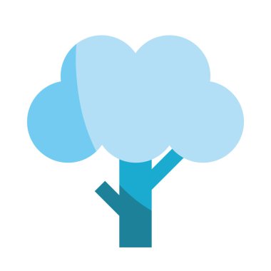 Dünya için Düz Tarz Ağacı Kutlaması