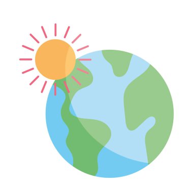 Çevre dostu Dünya Gezegeni Tasarımı