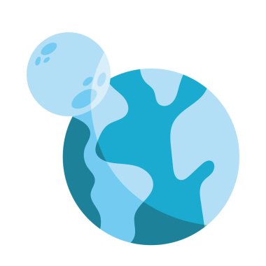 Çevre dostu Dünya Günü Tasarımı