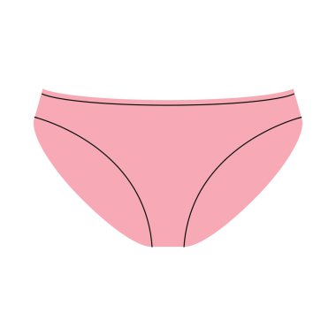 Moda Kadın Külot Seti