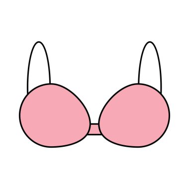 Moda İç çamaşırı Vektörü Set Tasarımı