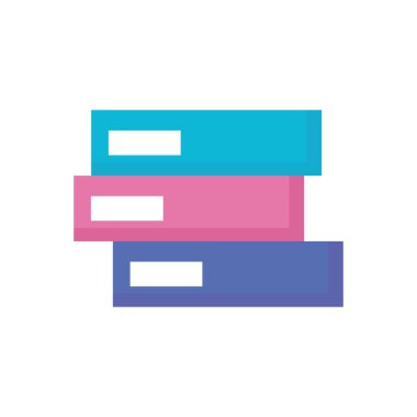 Tema Öğrenmek için Eğitici Ders Kitabı Vektörü