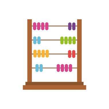 Erken Matematik Çalışmaları için Eğitimsel Abaküs Vektörü