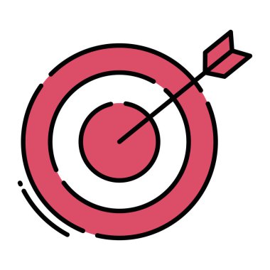 Doğruluk ve Odaklanma Bir Vektör Hedefi Sunar