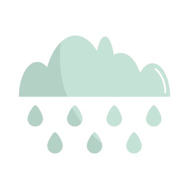 Mevsimlik Sonbahar Yağmur Bulutu Koleksiyonu