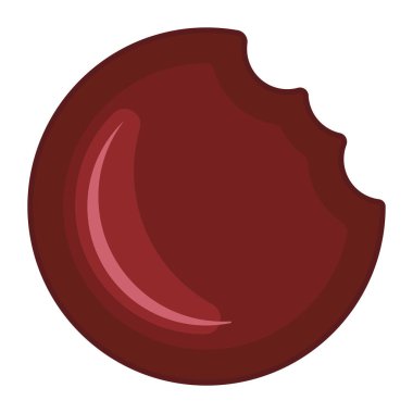 Markalaşma için Lezzetli Bisküvi Vektörü