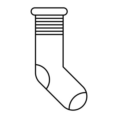 Renkli Futbol Çorapları Vektör Koleksiyonu