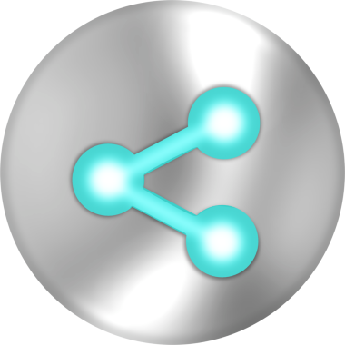İnbot gümüş simgeleri Kategorisi: Grafik Kaynaklar