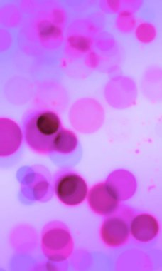 Bulanık soyut arkaplan sıcak tonlarıName