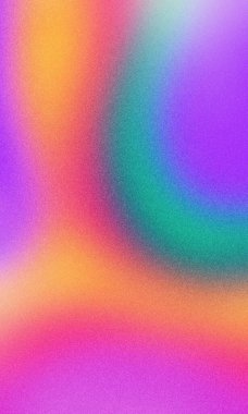 Doku eğiminin renkli arkaplanı 