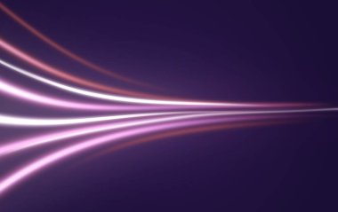 the  Motion light abstract wallpaper clipart