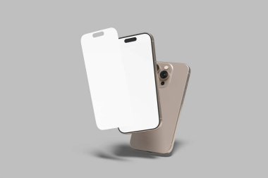 iPhone 16 Pro Boş Model