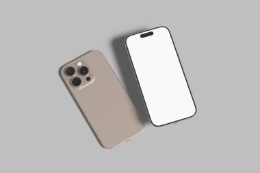 iPhone 16 Pro Boş Model