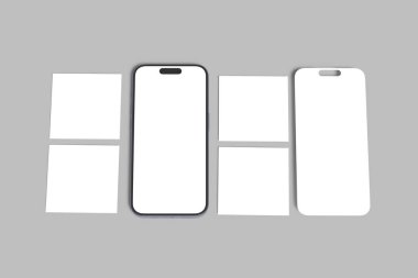 Instagram Boş Yapılandırma şablonu