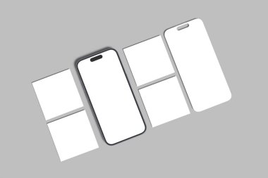 Instagram Boş Yapılandırma şablonu