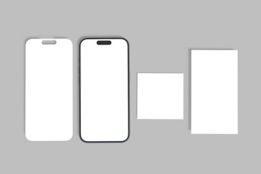 Instagram Boş Yapılandırma şablonu